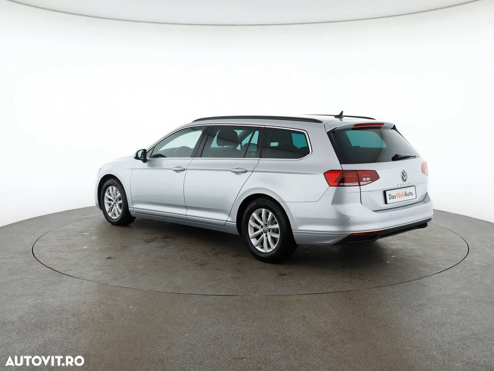 Volkswagen Passat 2.0 TDI SCR DSG Business - 7