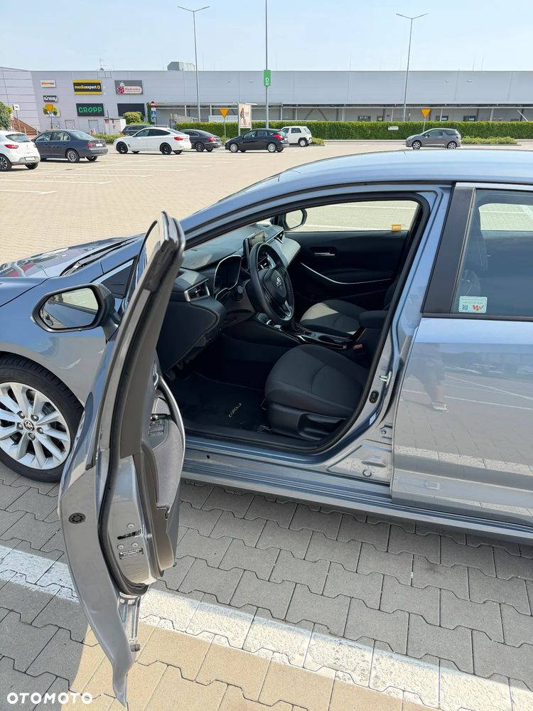 Toyota Corolla 1.5 Comfort - 9