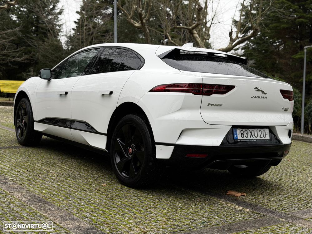 Jaguar I-Pace First Edition AWD Aut. - 7