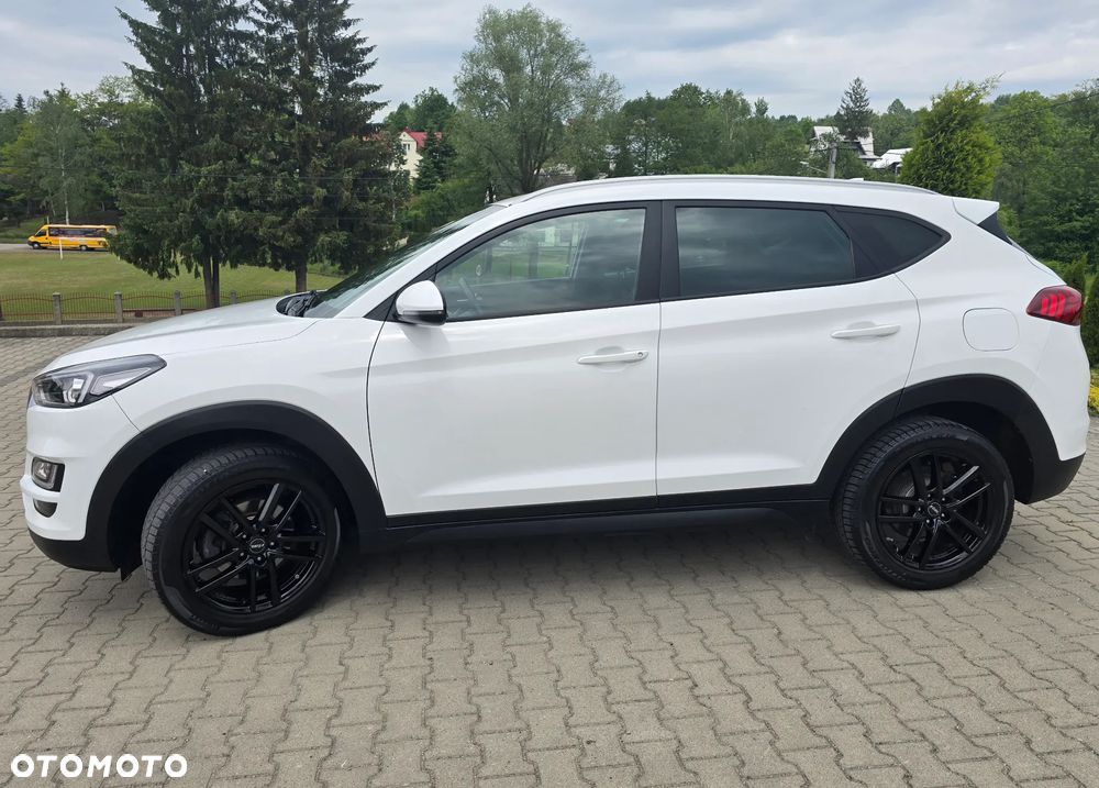 Hyundai Tucson 1.6 GDi Classic 2WD - 8