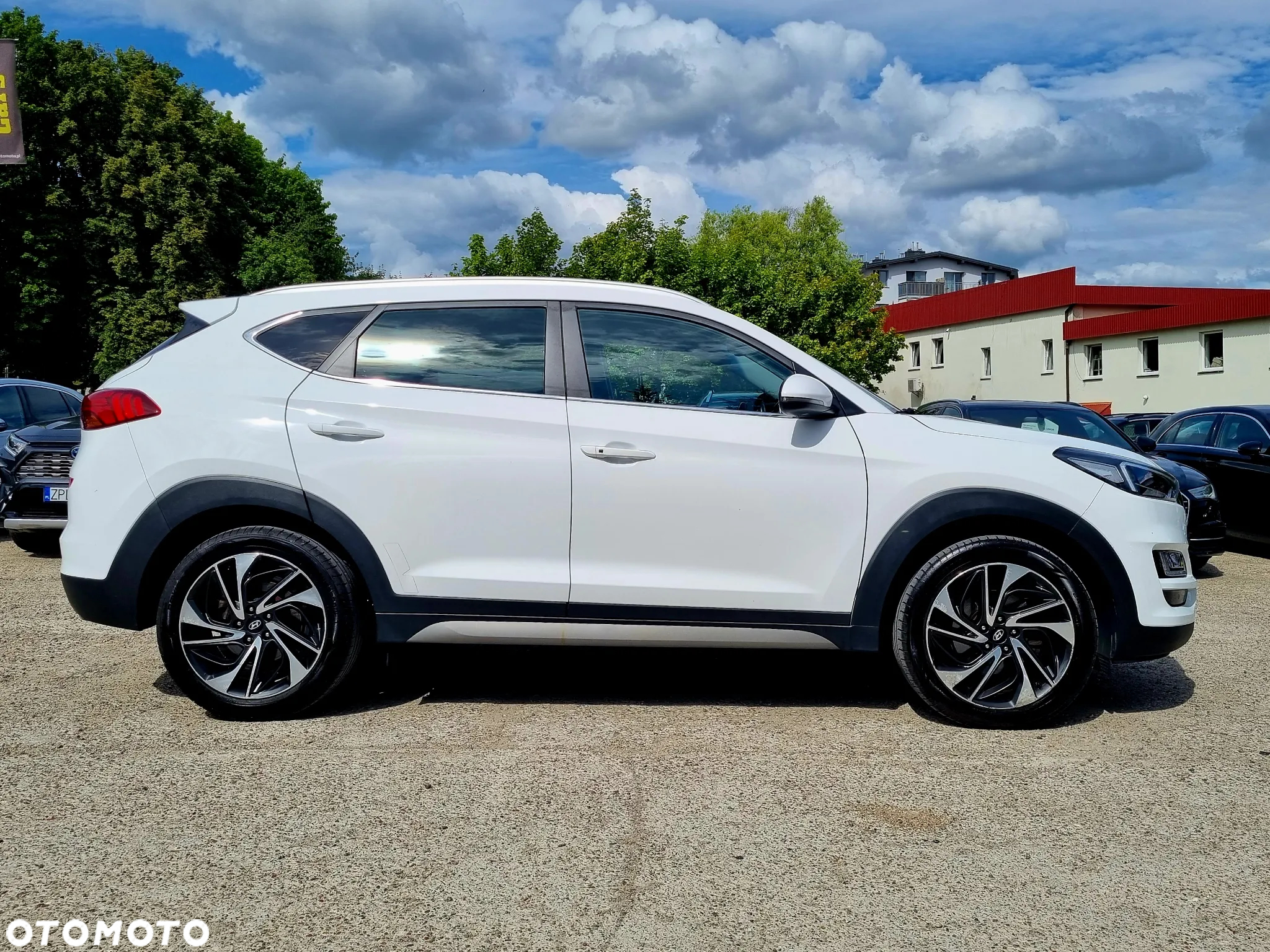 Hyundai Tucson 1.6 CRDi Premium 2WD DCT - 4