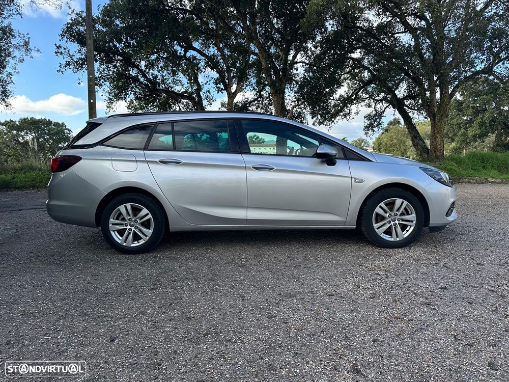 Opel Astra Sports Tourer 1.2 T GS Line S/S - 5