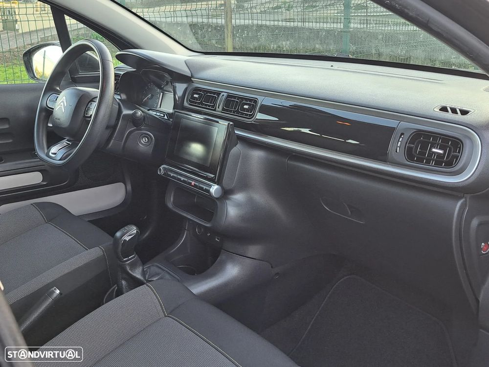 Citroën C3 Pure Tech S&S Feel - 11