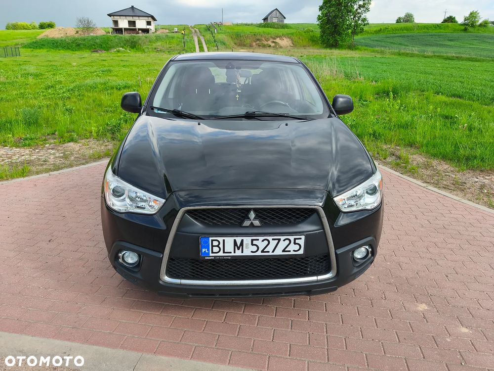 Mitsubishi ASX - 1
