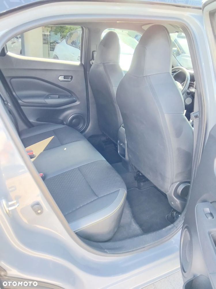 Nissan Juke 1.0 DIG-T Kiiro DCT - 26