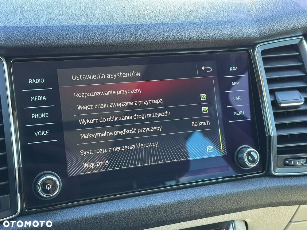 Skoda Kodiaq 2.0 TDI 4x4 Style DSG 7os - 28