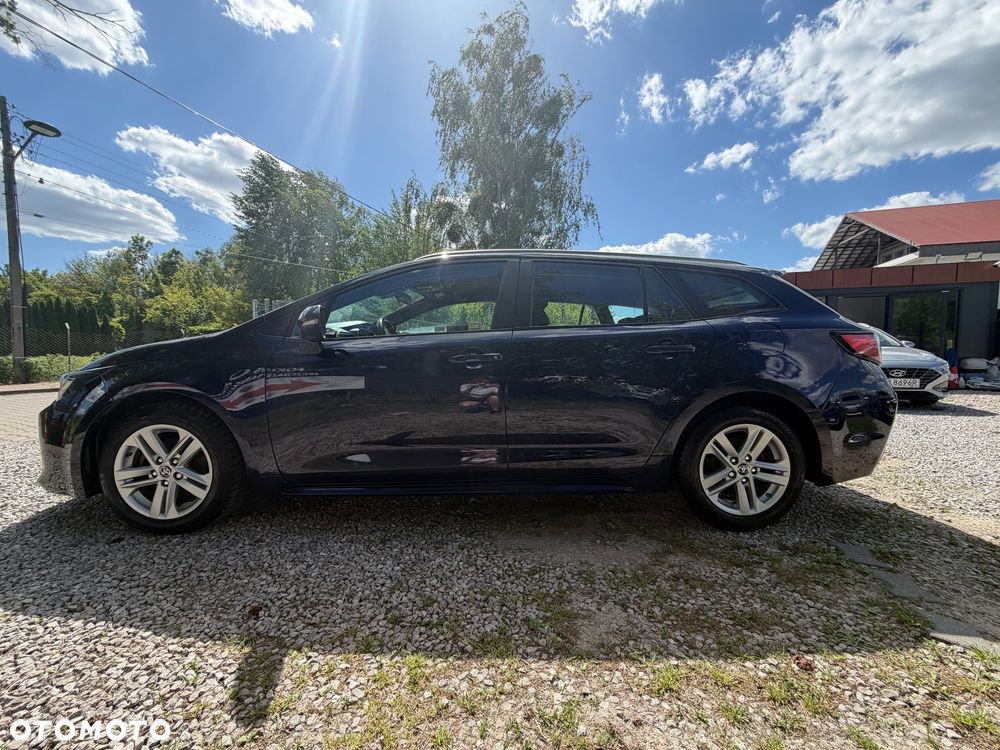 Toyota Corolla 1.8 Hybrid Comfort - 4