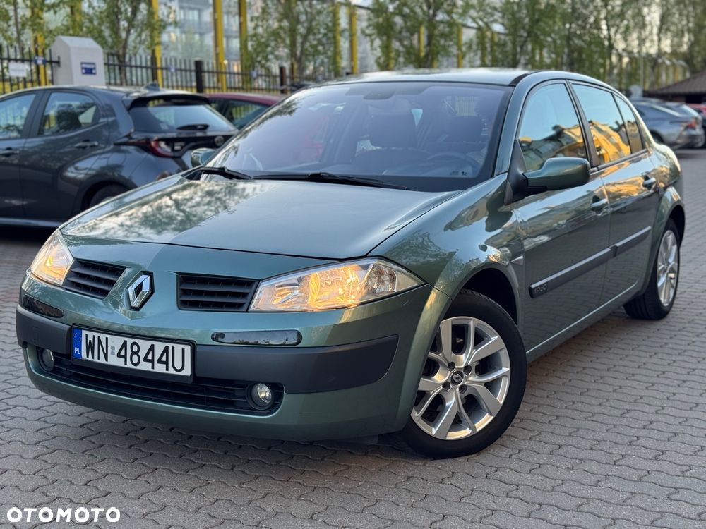 Renault Megane 1.9 dCi Luxe Dynamique - 5