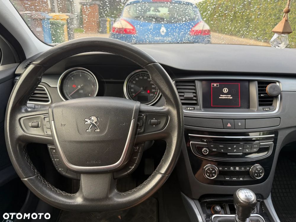 Peugeot 508 1.6 BlueHDi Active S&S - 15