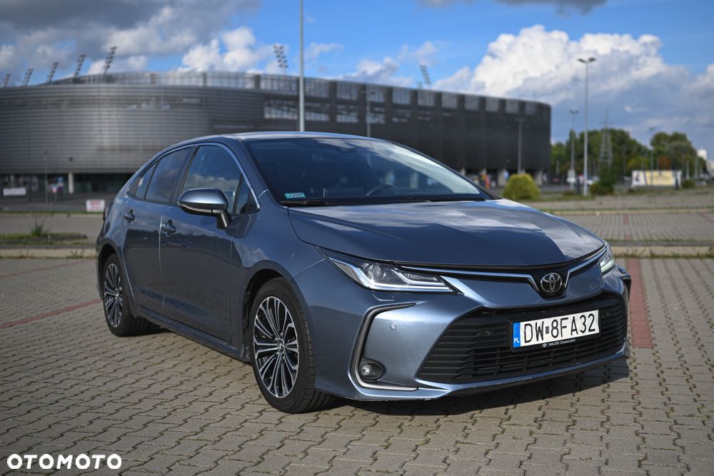 Toyota Corolla 1.6 Comfort - 1