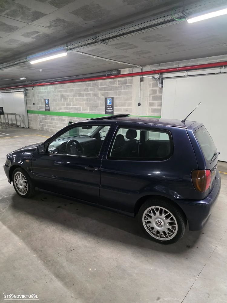 VW Polo 1.4 16V Sport AC - 1