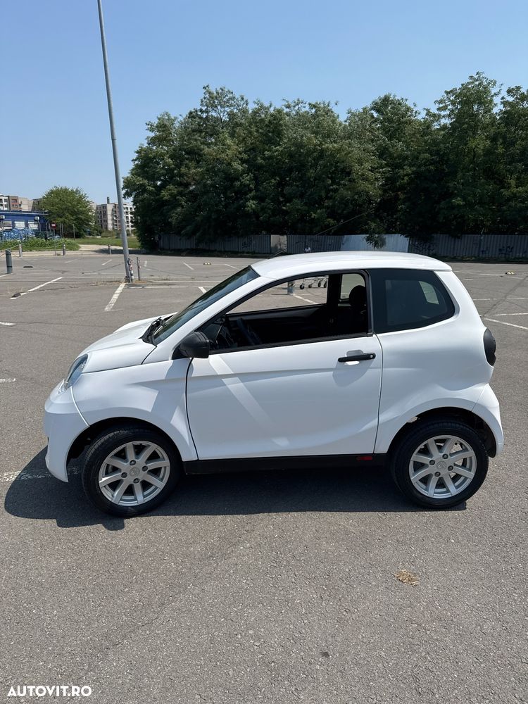 Aixam Miniauto - 5