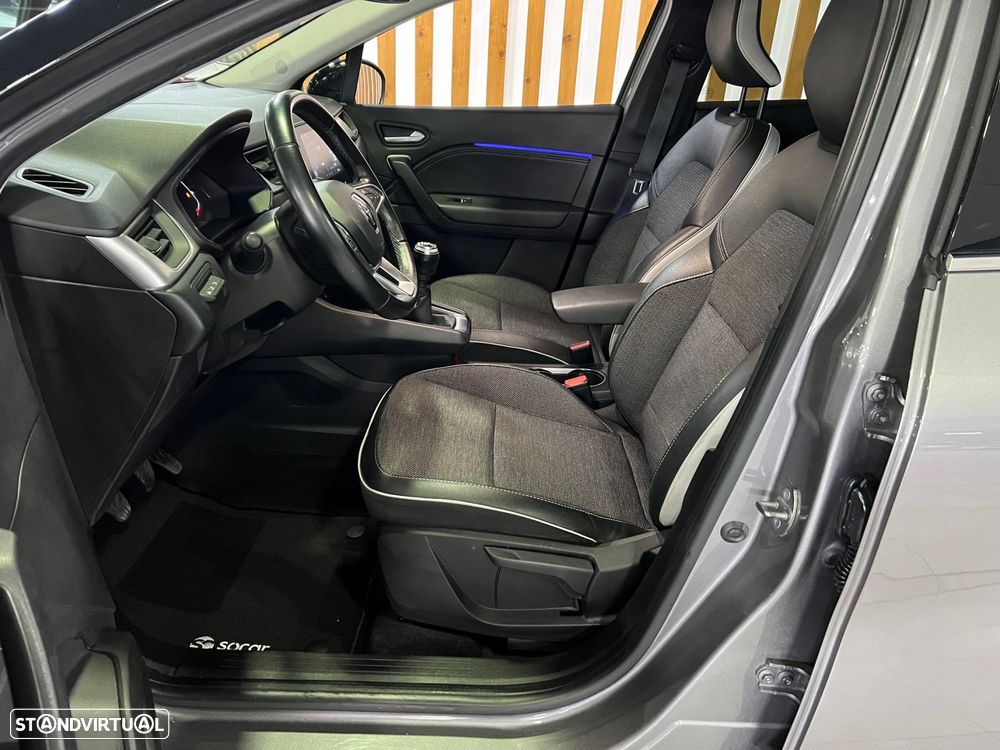 Renault Captur 1.0 TCe Techno - 11