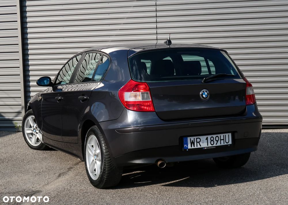 BMW Seria 1 118d - 11