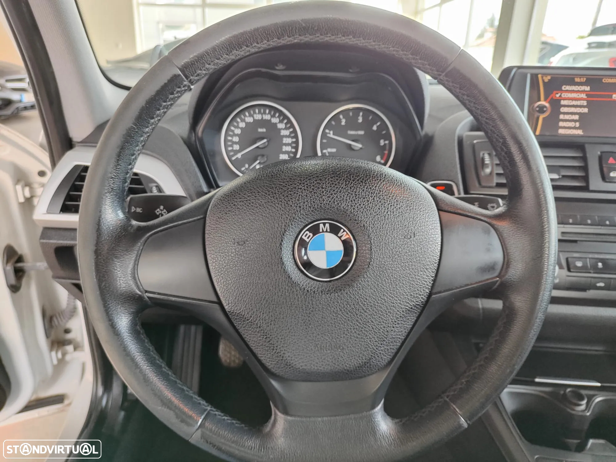 BMW 116 d EDynamics Line Sport - 26