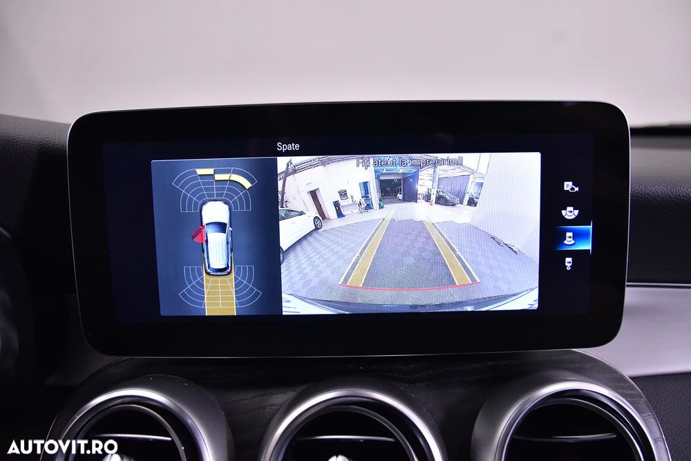 Mercedes-Benz GLC 300 d 4Matic 9G-TRONIC - 21