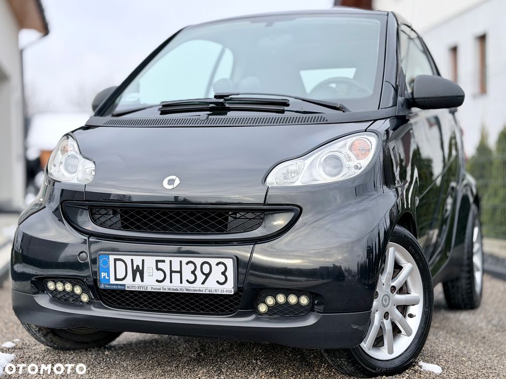 Smart Fortwo & passion cdi - 13