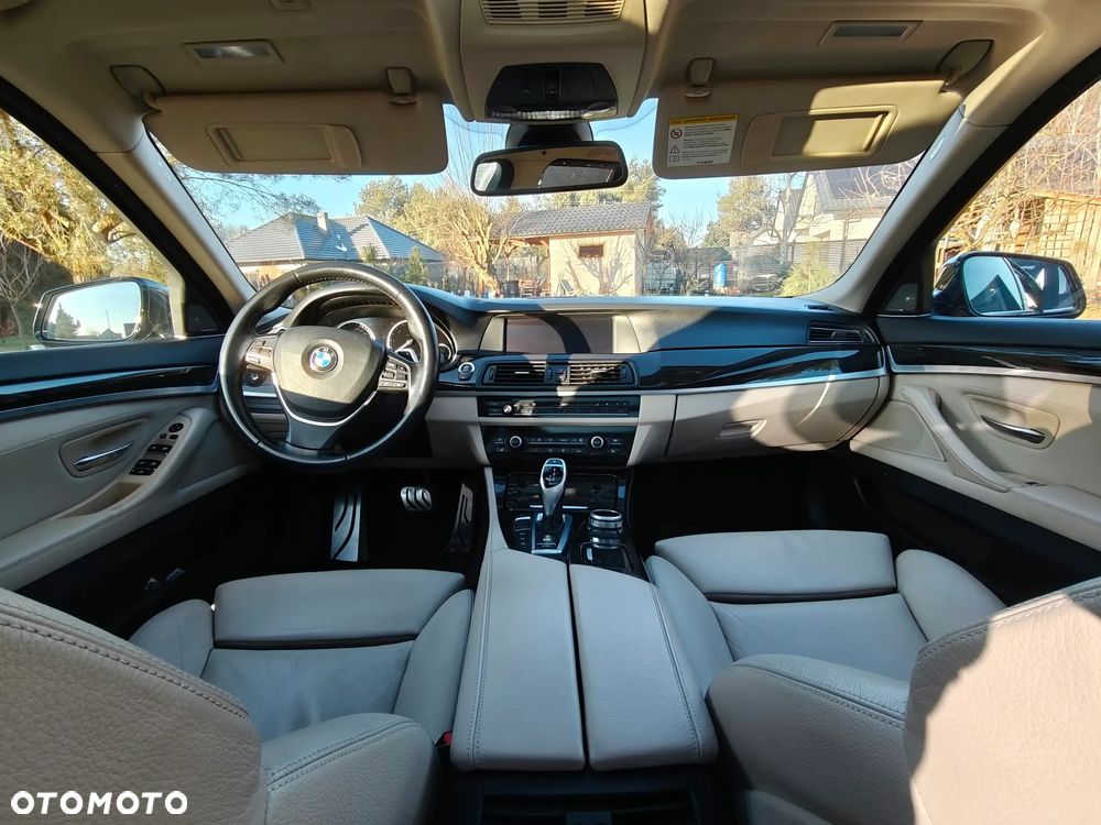 BMW Seria 5 - 12