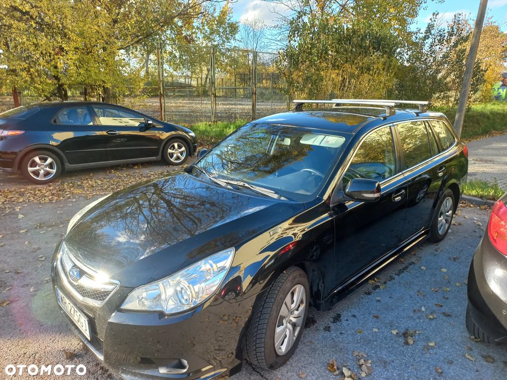 Subaru Legacy - 3
