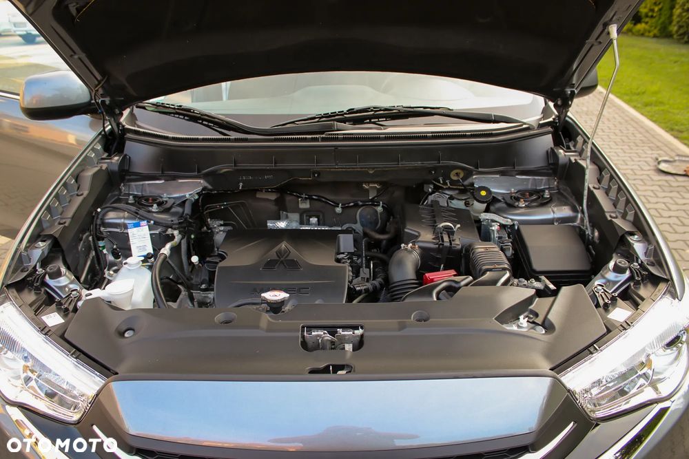 Mitsubishi ASX 1.6 Intense - 39