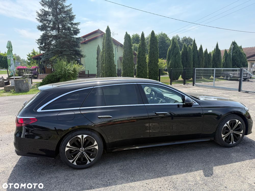 Mercedes-Benz Klasa E 300 de 9G-TRONIC Avantgarde - 7