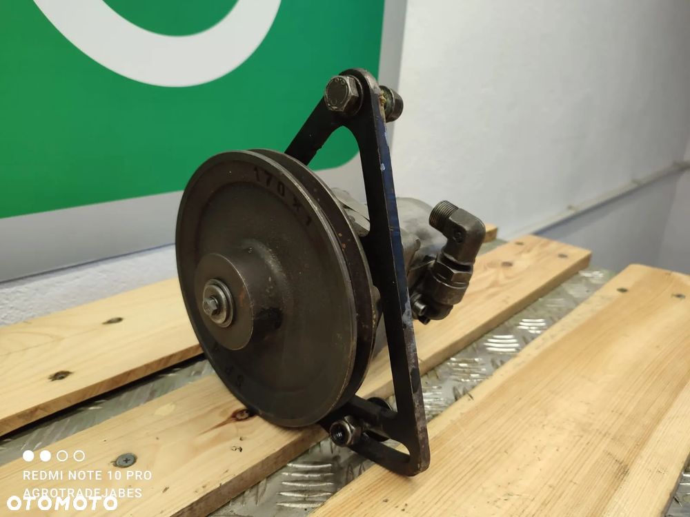 Pompa hydrauliczna 02004556 CASAPPA Merlo Roto - 7