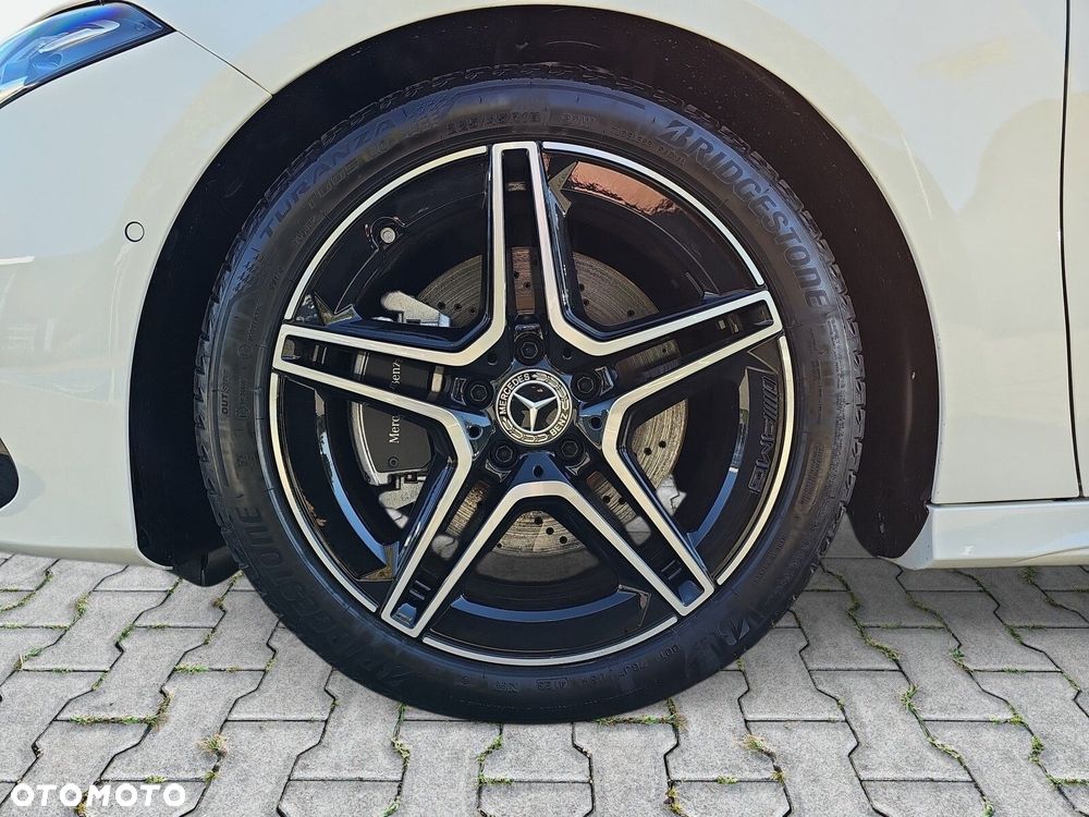 Mercedes-Benz Klasa A - 9