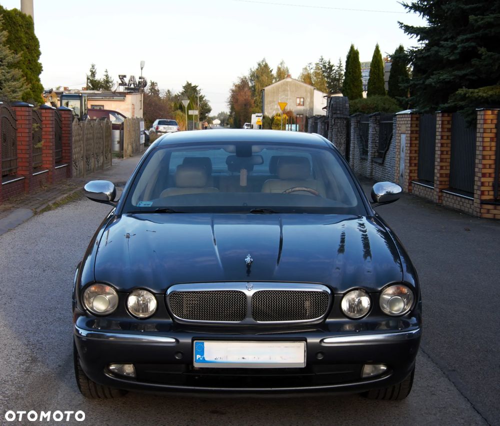 Jaguar XJ XJ6 2.7 D Executive - 24