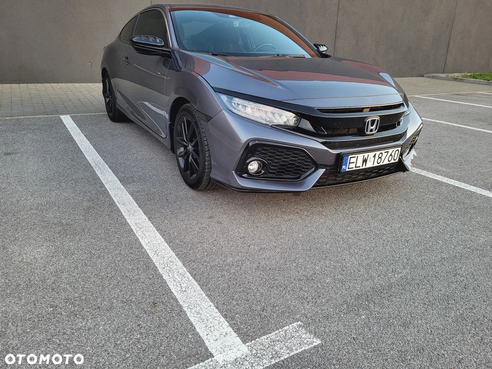 Honda Civic 2.0 i-VTEC LX CVT - 6