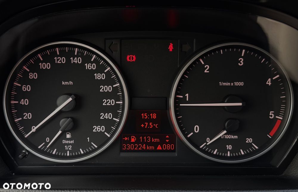 BMW Seria 3 320d DPF - 12