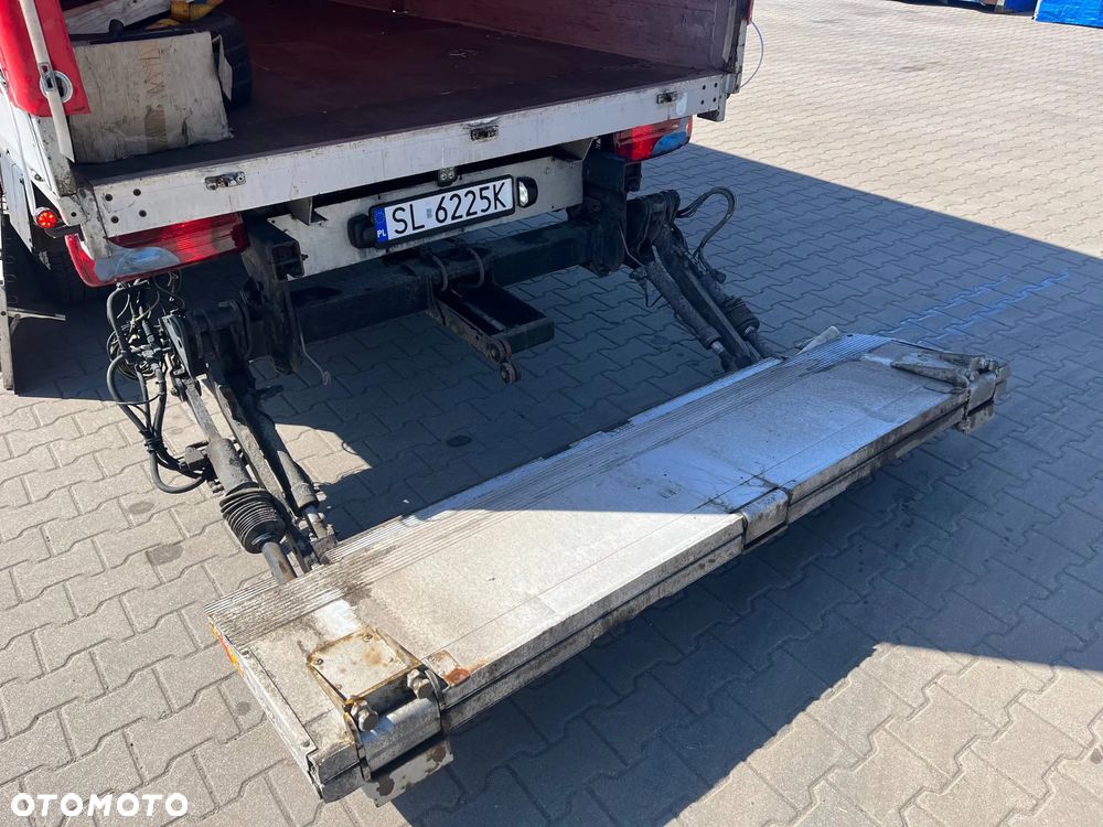 Mercedes-Benz Sprinter PLANDEKA 8EP - 12