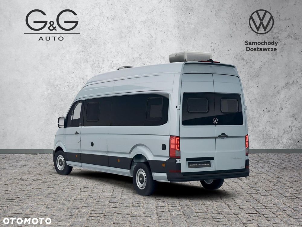 Volkswagen Grand California 600 2.0 TDI 177 KM AUTOMAT 8-G - 5
