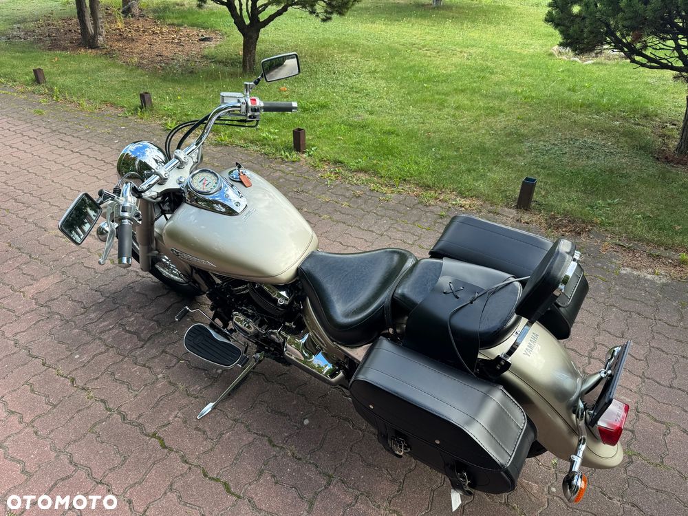 Yamaha Drag Star - 4