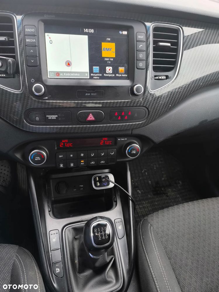 Kia Carens 1.6 GDI Business Line 7os EU6 - 10