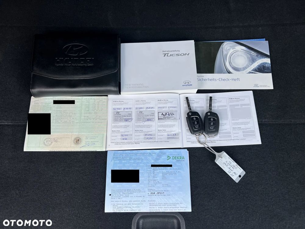 Hyundai Tucson 1.6 Turbo 2WD Passion Plus - 38