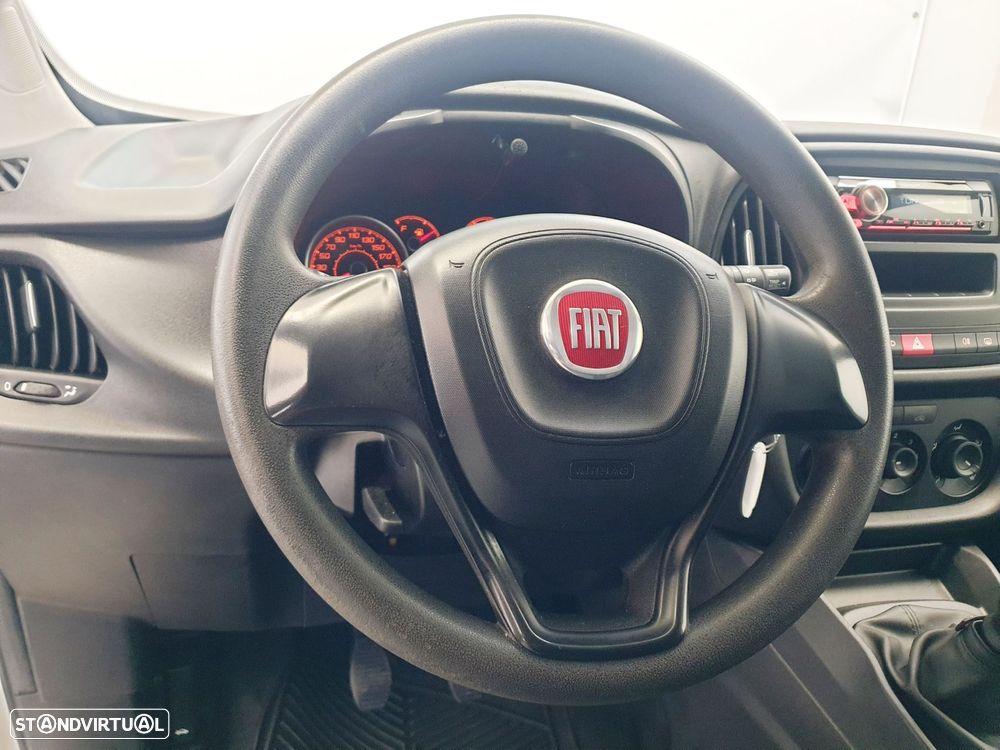 Fiat Doblo Combi 1.3 Multijet - 13