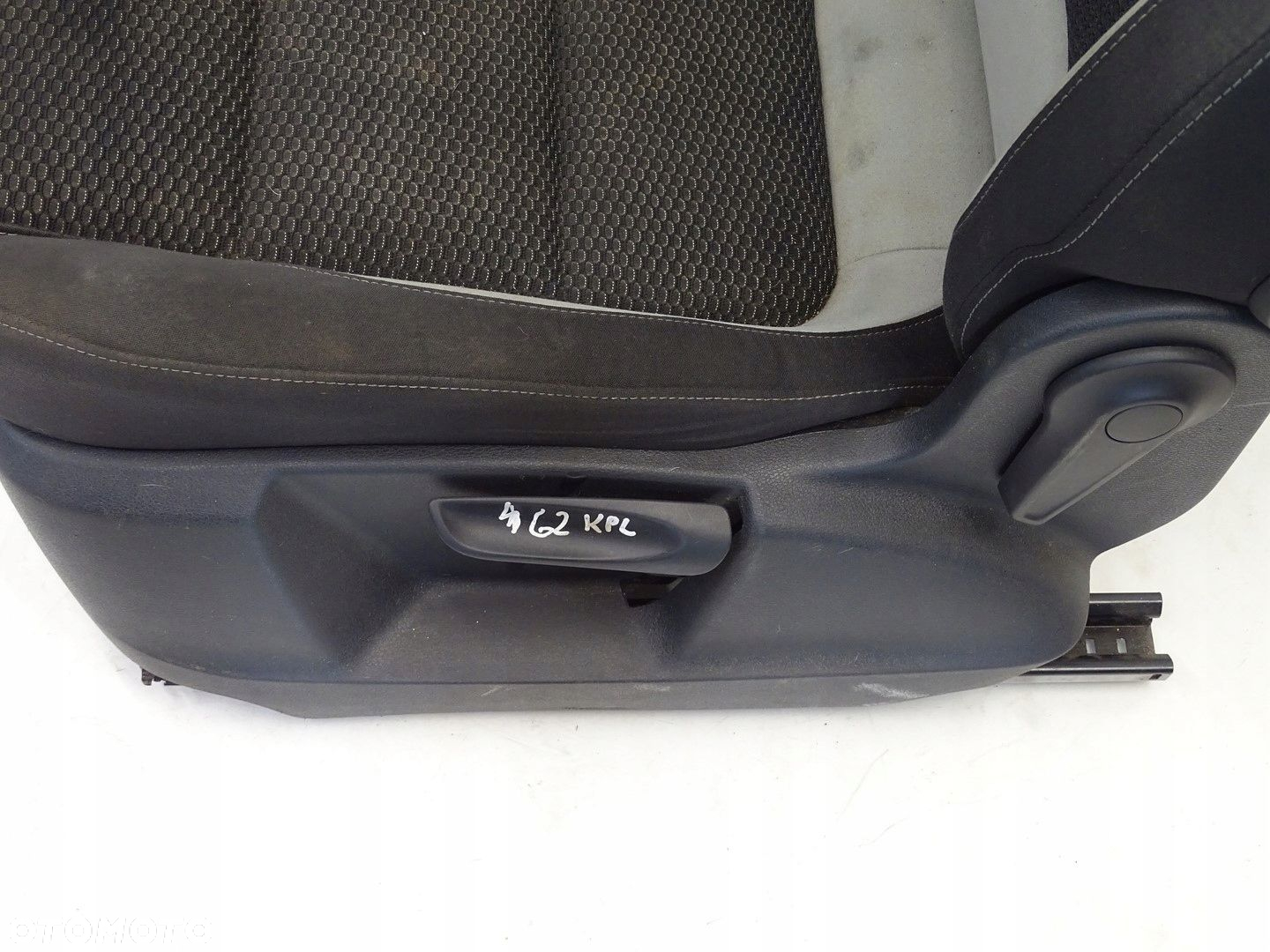 KPL FOTELE KANAPA TAPICERKA VW TIGUAN I 5N LIFT R-LINE MATERIAŁOWE - 2