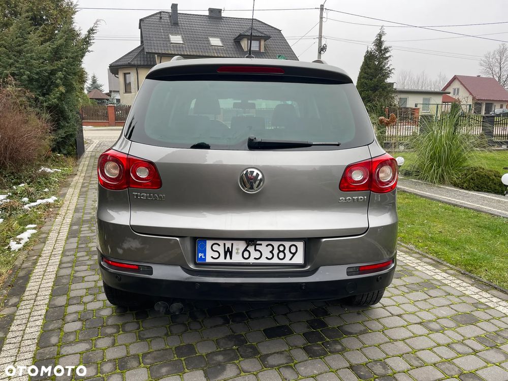 Volkswagen Tiguan 2.0 TDI 4Mot Sport DSG - 4