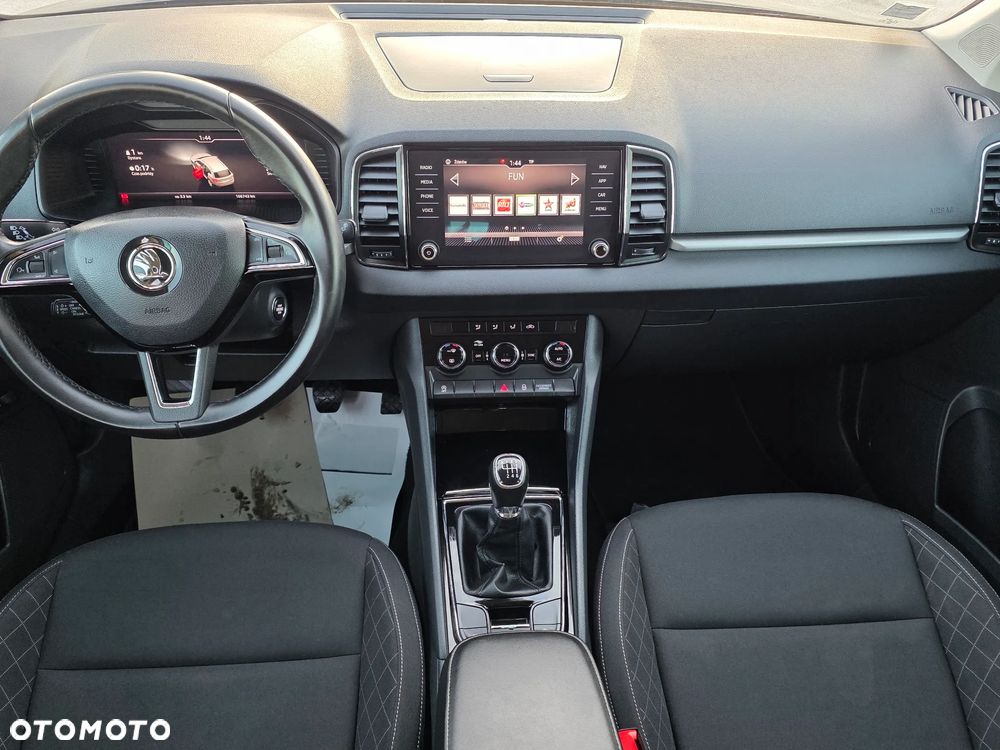 Skoda Karoq 1.6 TDI SCR 4x2 Ambition - 18