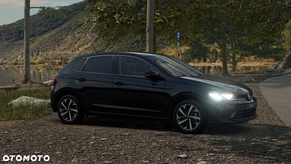 Volkswagen Polo 1.0 TSI Life Plus DSG - 6
