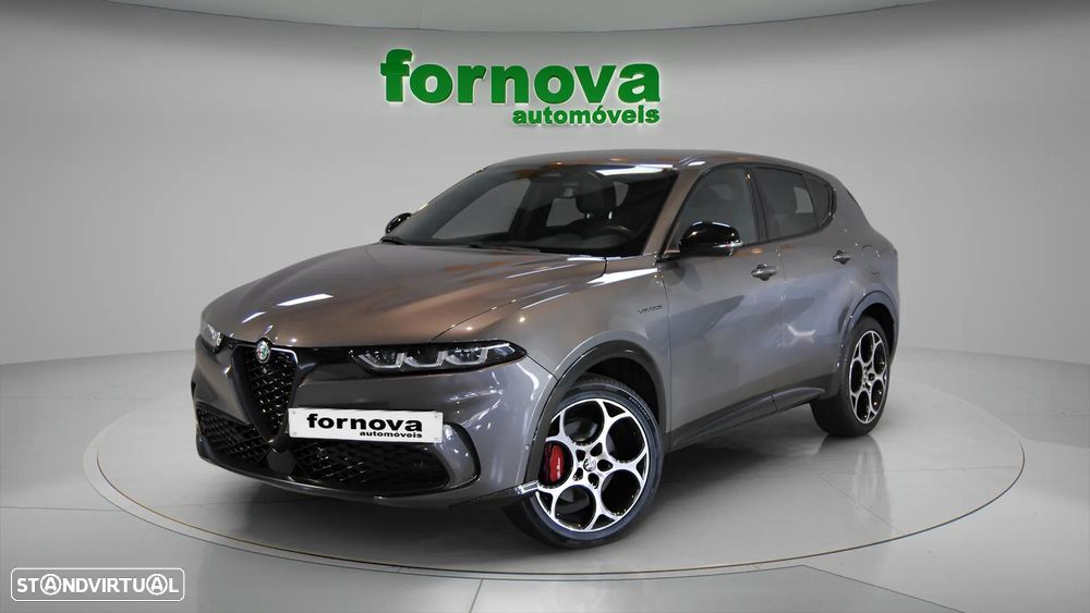 Alfa Romeo Tonale 1.3 Plug-In Hybrid Veloce e-AWD - 1