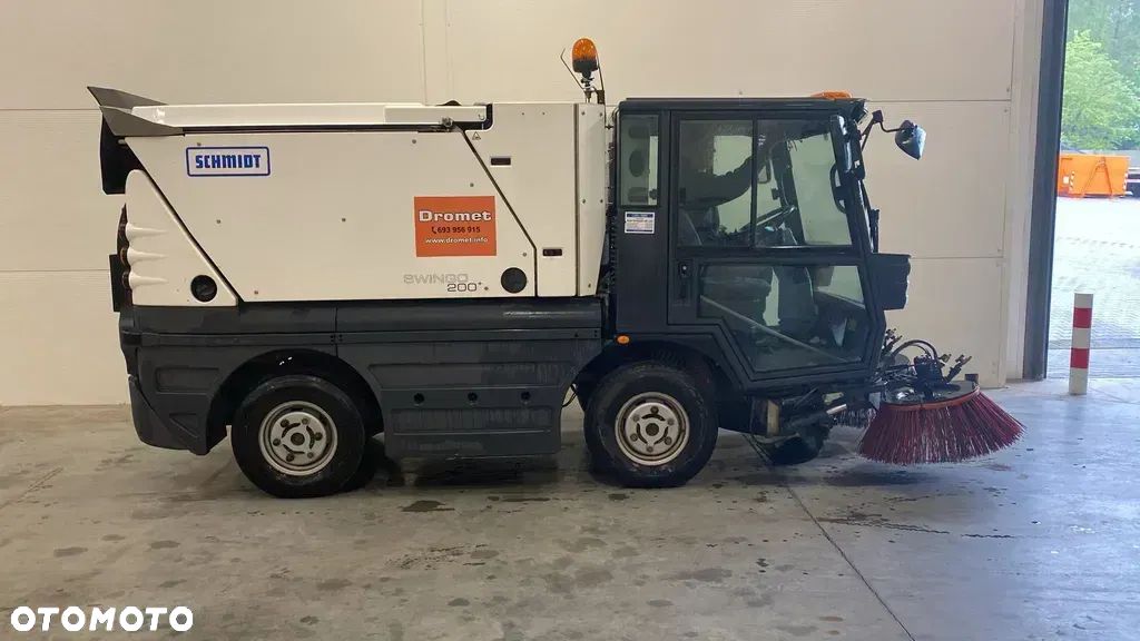 Schmidt Schmidt Compact Swingo 200+ - 1