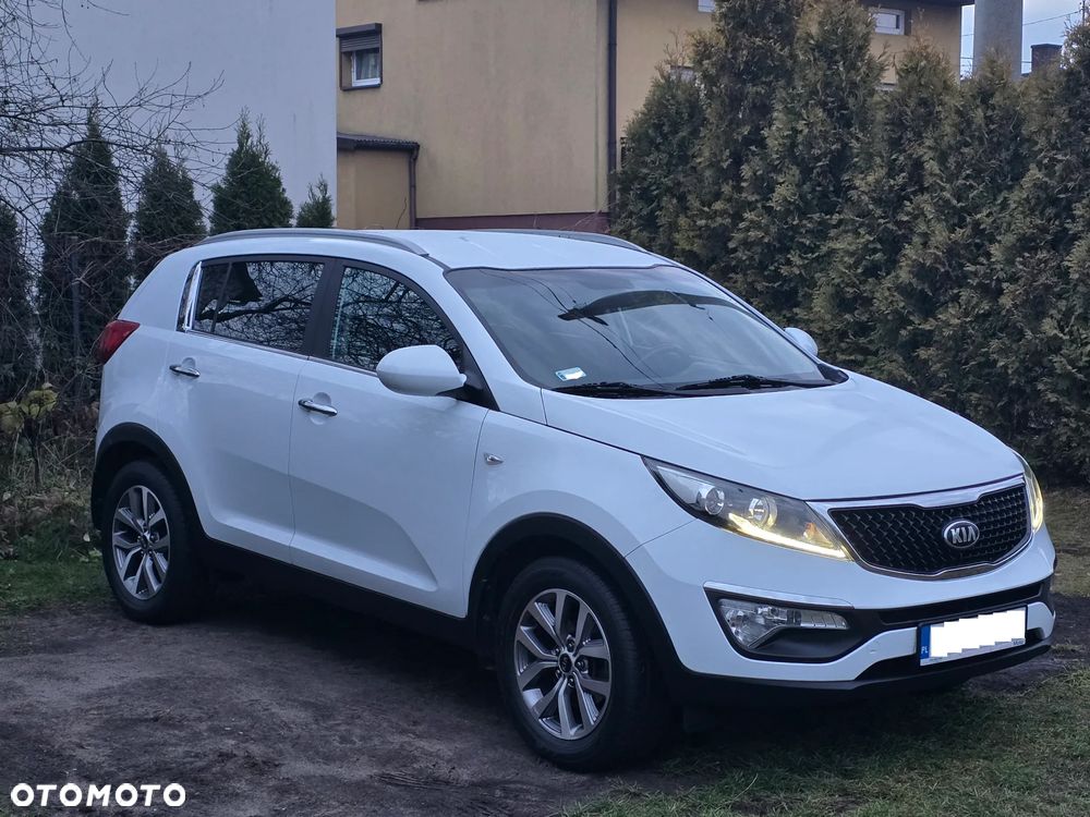 Kia Sportage 1.6 GDI Business Line 2WD - 26