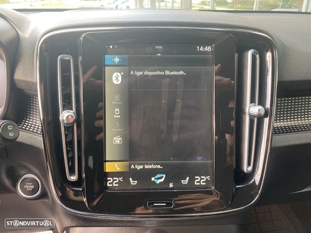 Volvo XC 40 T5 Recharge DKG RDesign - 27