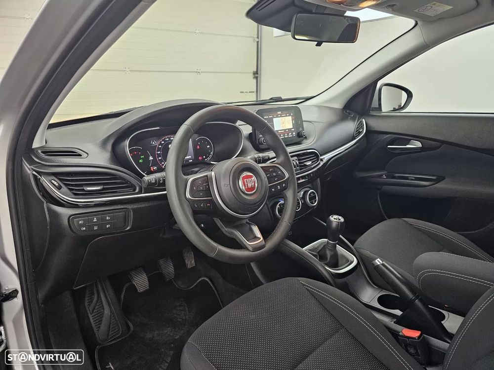Fiat Tipo 1.3 MultiJet Life - 14