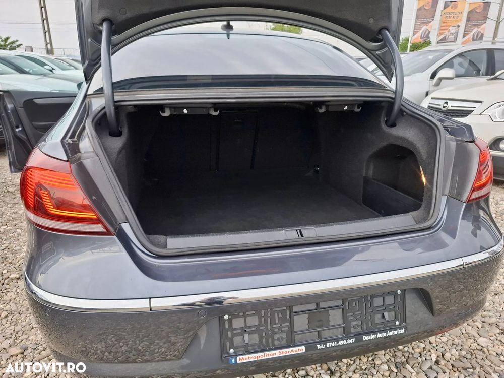 Volkswagen Passat CC 2.0 TDI BlueMotion Technology DSG - 16