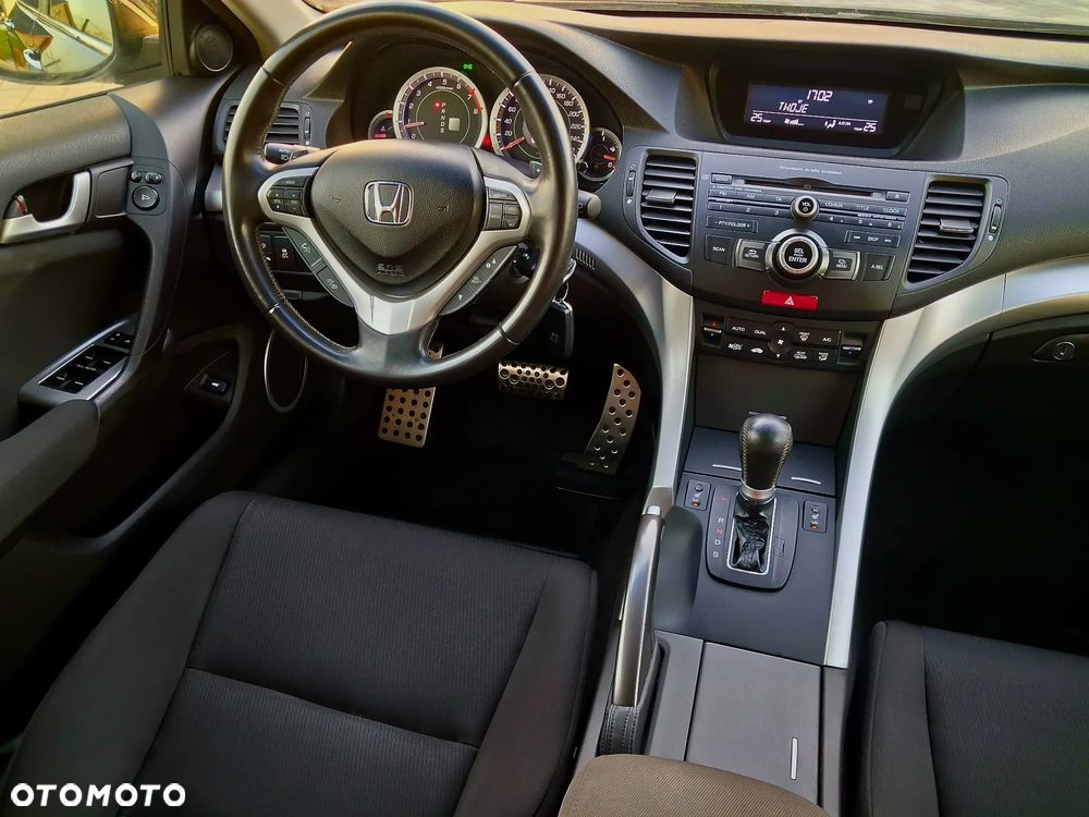 Honda Accord 2.0 Executive - 5