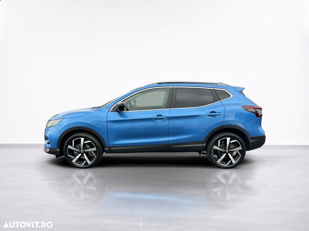 Nissan Qashqai - 3