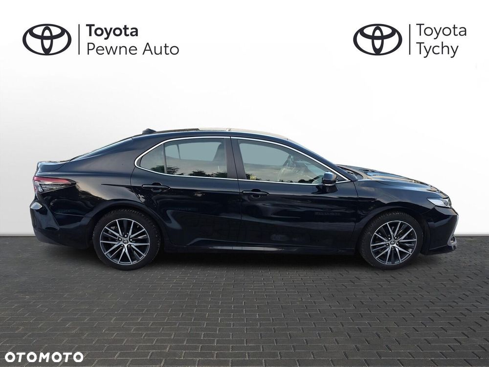 Toyota Camry 2.5 Hybrid Prestige CVT - 17