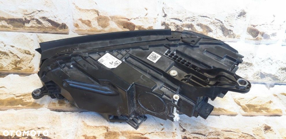 mercedes w167 gle led high performance europa prawa igła - 15